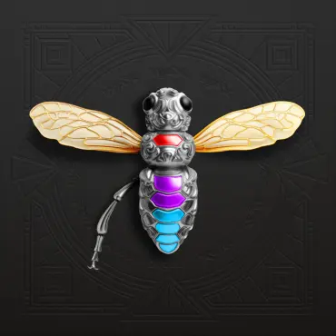 WAX Bee 023725