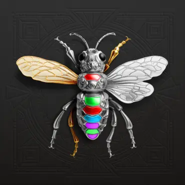 WAX Bee 041890