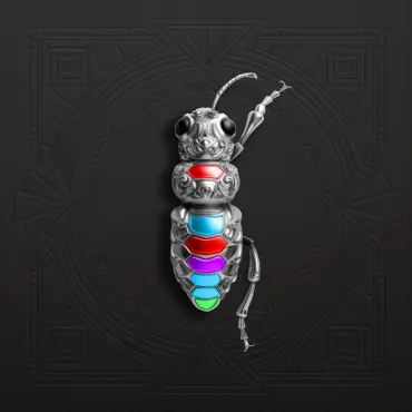 WAX Bee 002873