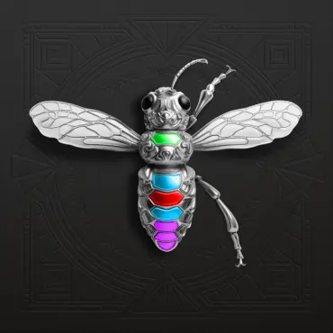 WAX Bee 038932