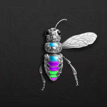 WAX Bee 019305