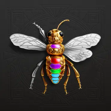 WAX Bee 018943