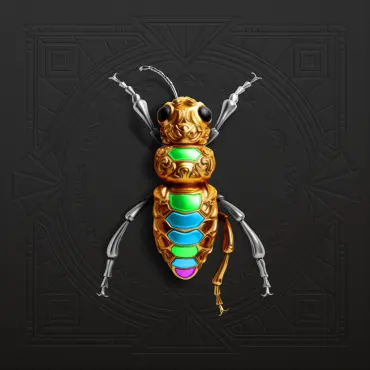 WAX Bee 025015