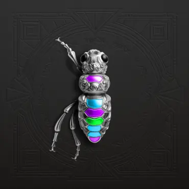 WAX Bee 014373