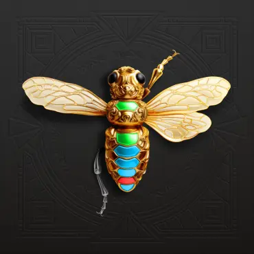 WAX Bee 002066