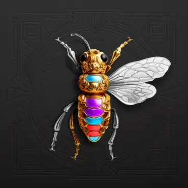 WAX Bee 030650