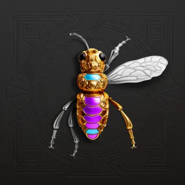 WAX Bee 017910