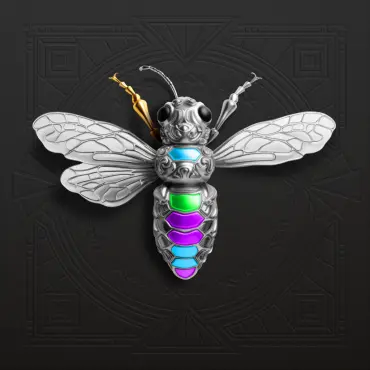 WAX Bee 013788
