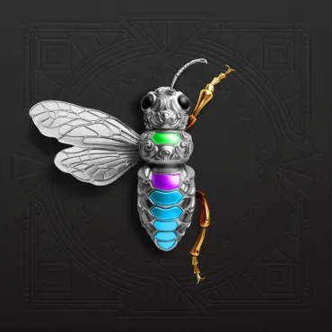 WAX Bee 030325