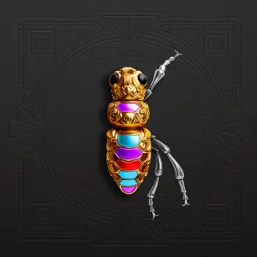 WAX Bee 038274