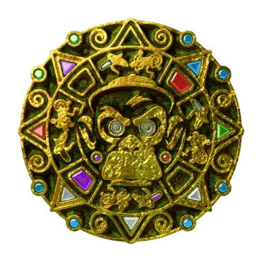 APE GOLD (CC) 01276