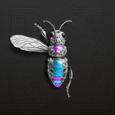 WAX Bee 020010