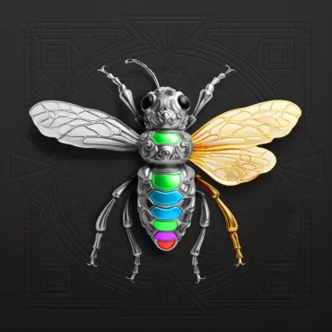 WAX Bee 015576
