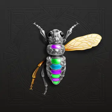 WAX Bee 025360