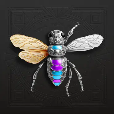 WAX Bee 003982