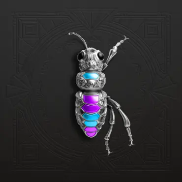 WAX Bee 002717