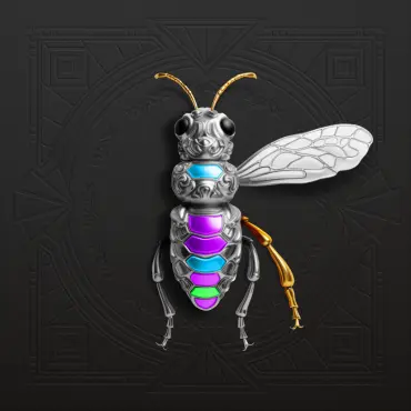 WAX Bee 004929