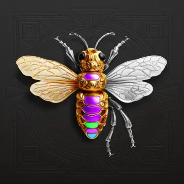 WAX Bee 034830