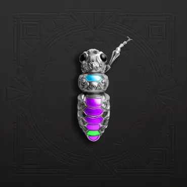 WAX Bee 017537