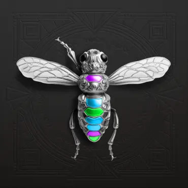 WAX Bee 015277