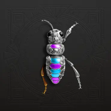 WAX Bee 034511