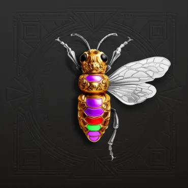 WAX Bee 005315