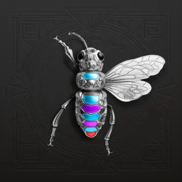 WAX Bee 009677
