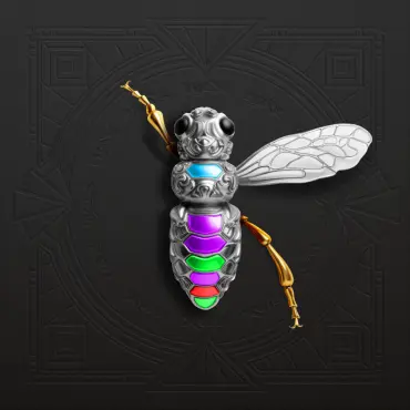 WAX Bee 002474