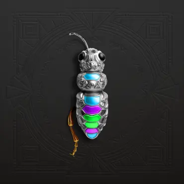 WAX Bee 007896
