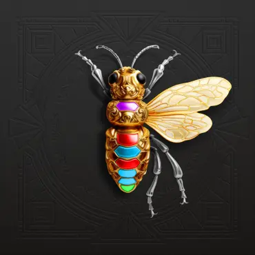 WAX Bee 011932