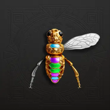 WAX Bee 014198