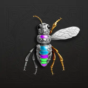 WAX Bee 001152