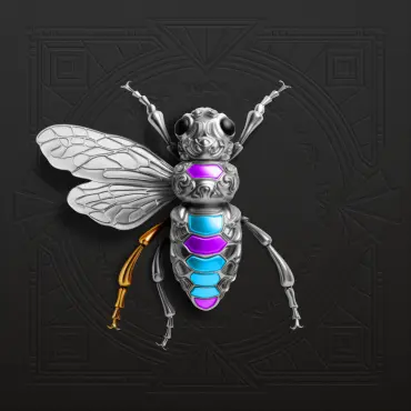 WAX Bee 033425