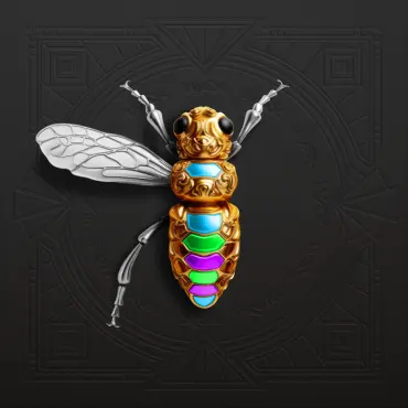 WAX Bee 020907