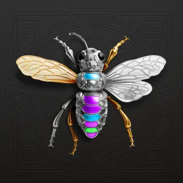 WAX Bee 000851