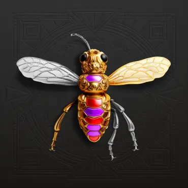 WAX Bee 025324