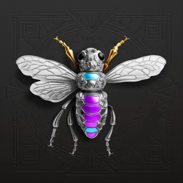 WAX Bee 013622