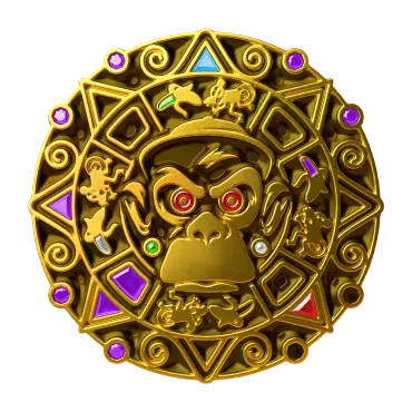 APE GOLD (OC) 02059