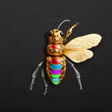 WAX Bee 026692