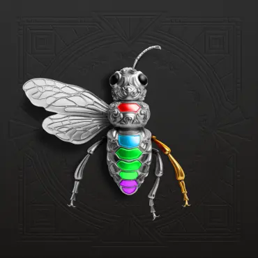 WAX Bee 003427