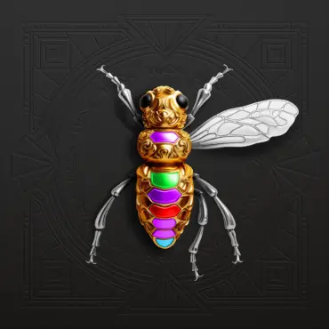 WAX Bee 019632