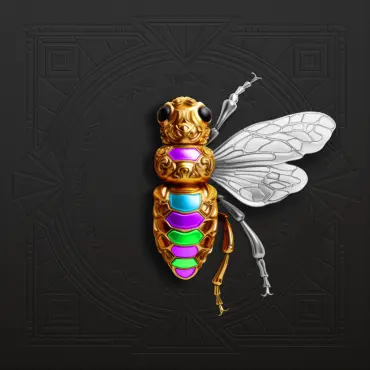 WAX Bee 015585