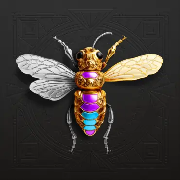 WAX Bee 022253