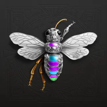 WAX Bee 000698