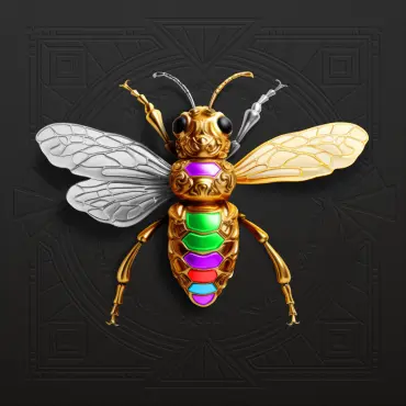 WAX Bee 015042