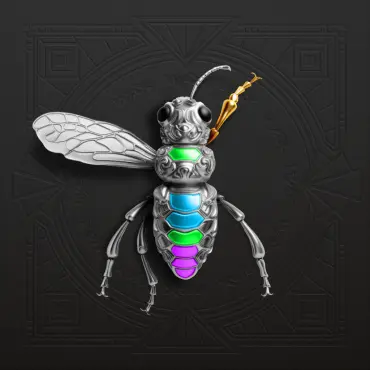 WAX Bee 001827