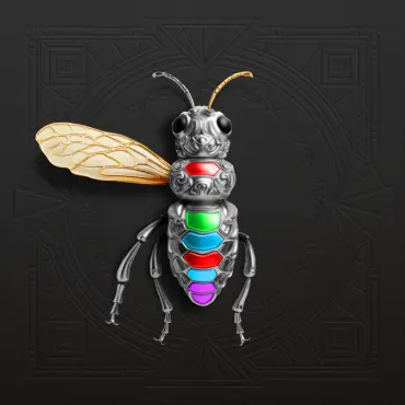 WAX Bee 012822