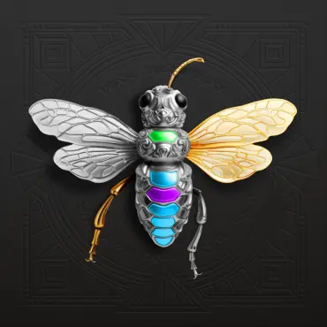 WAX Bee 006148