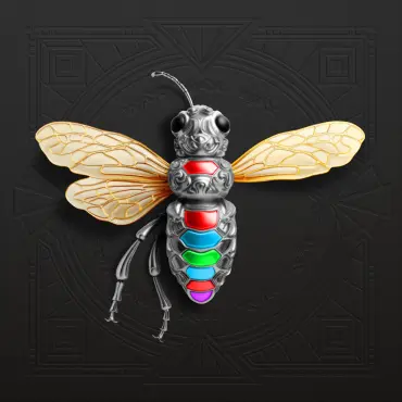 WAX Bee 006210