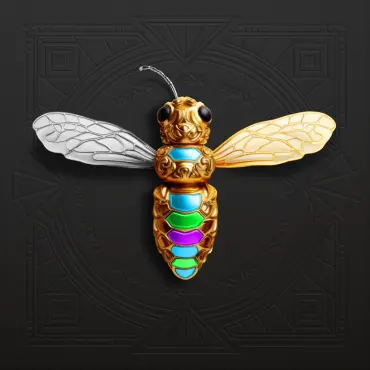 WAX Bee 010888